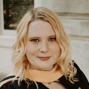 Meet your Posher, Mckaela